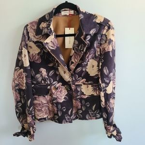 Brand New Small Solitaire Jacket